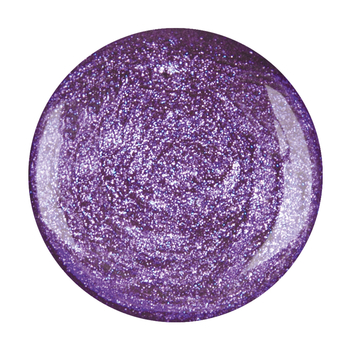UV/LED nail polish<br>purple rain