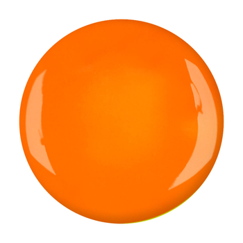 pop art orange