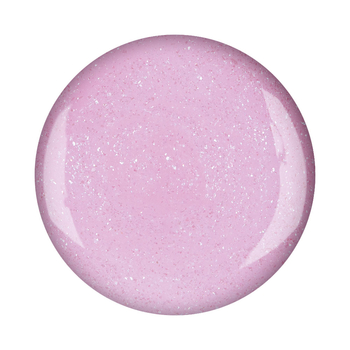 Our Best Gel Medium sparkle violetrose, 40 g / 36 ml