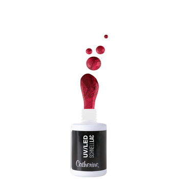 SchnellLac Nr. 703,<br>UV/LED highgloss color glamour red