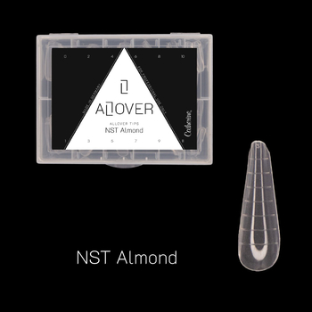 ALLover Tips NST Almond
