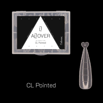 ALLover Tips CL Pointed