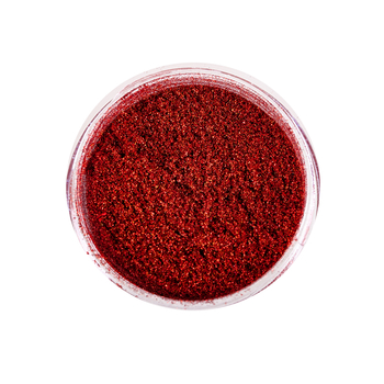 mirror effect pigment <br>red