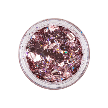 Glitter Mix<br>rosy dream