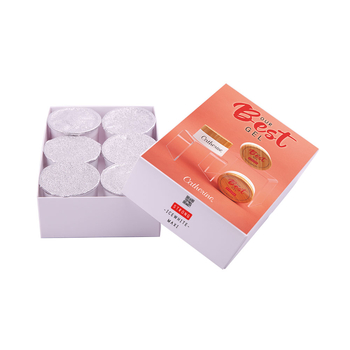 Our Best Gel Strong Box Maxi <br>icewhite (6 x 40 g)