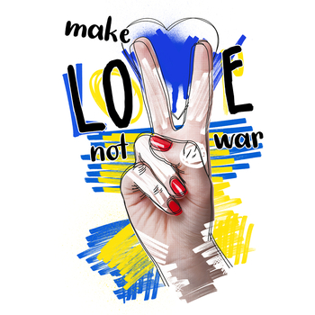 Make Love, Not War <br>Set 2