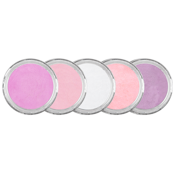 glow powder<br>set no. 01