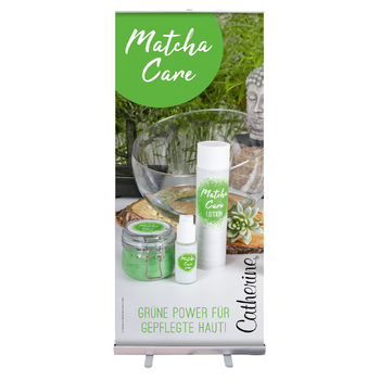 Roll-up <br>Matcha Care