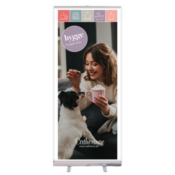 Roll-up Hygge 1