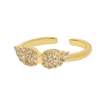 milouwings ring <br>gold