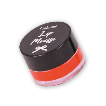 Lip Mousse, red