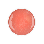 UV/LED nail polish <br>peach pop