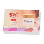 Our Best Gel Strong Testkit Colour 3